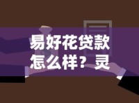 易好花贷款怎么样？灵活方案+高效放款，适合不同人群的借贷新选择