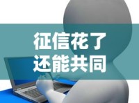 征信花了还能共同贷款吗？3个关键点帮你解决难题