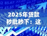 2025年贷款秒批秒下：这5大趋势你必须了解
