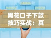 黑花口子下款技巧实战：真实经验教你避开套路秒到账