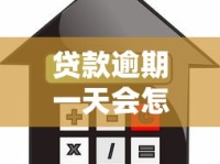 贷款逾期一天会怎样？补救方法及信用影响解析