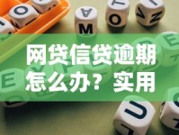 网贷信贷逾期怎么办？实用解决攻略与避坑指南