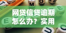 网贷信贷逾期怎么办？实用解决攻略与避坑指南