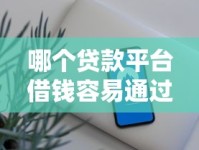哪个贷款平台借钱容易通过审核？这几招帮你轻松搞定！