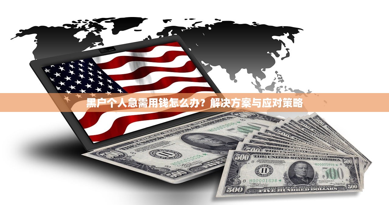 黑户个人急需用钱怎么办？解决方案与应对策略