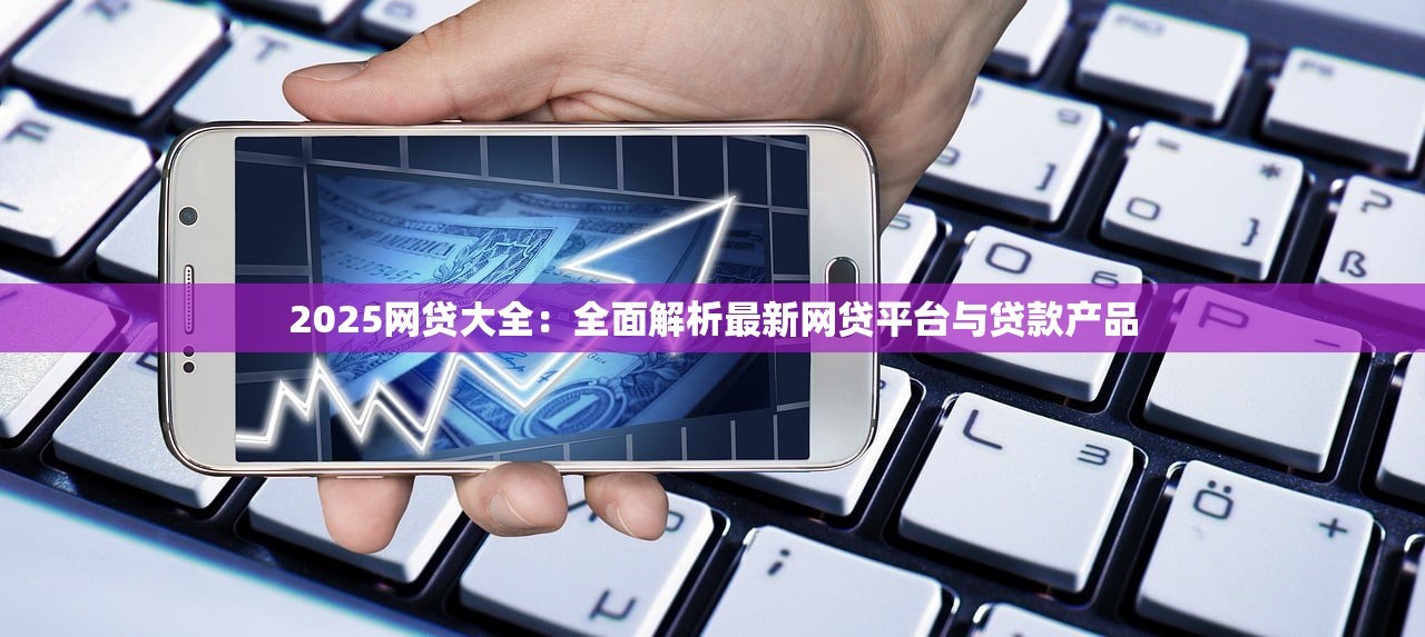 2025网贷大全：全面解析最新网贷平台与贷款产品