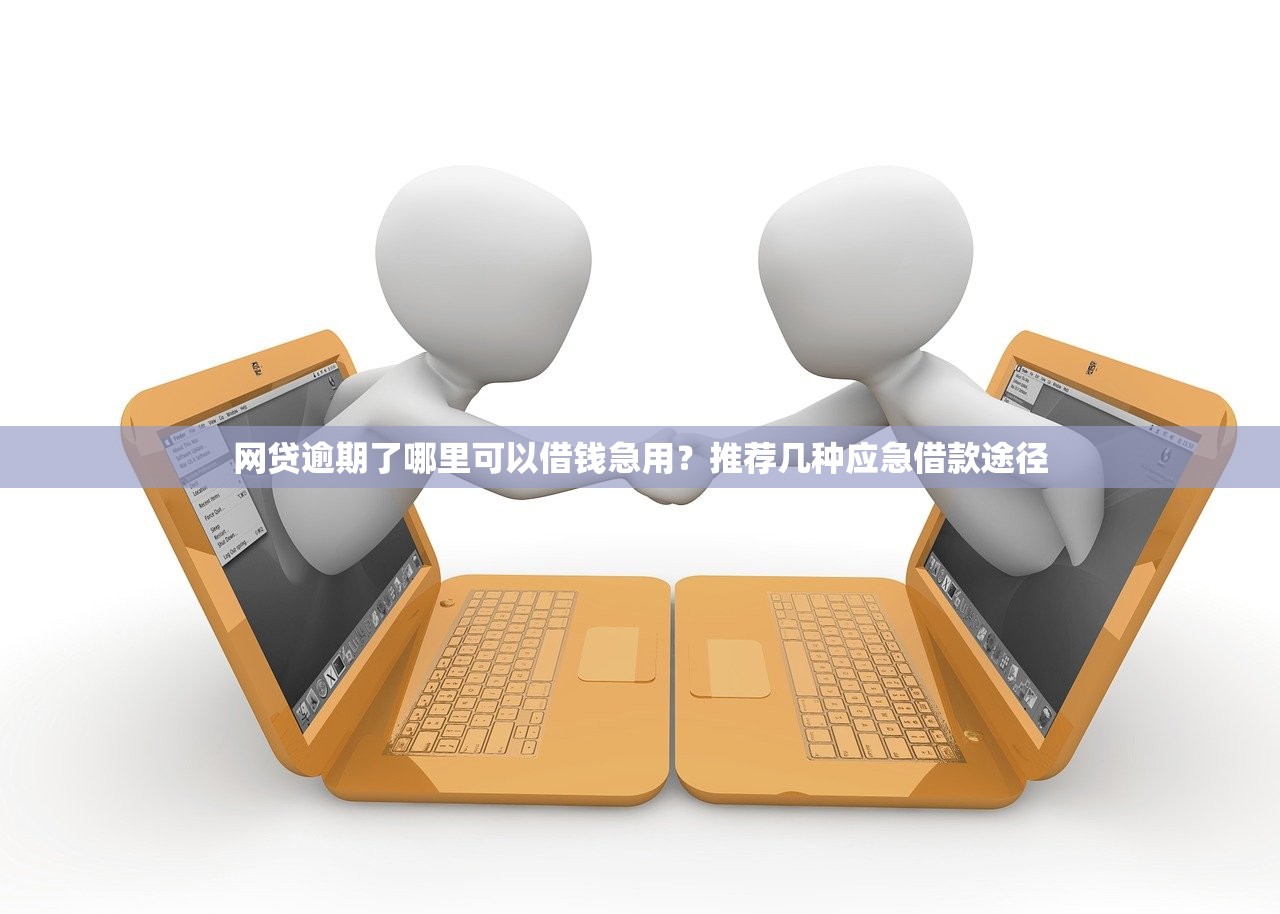 网贷逾期了哪里可以借钱急用？推荐几种应急借款途径