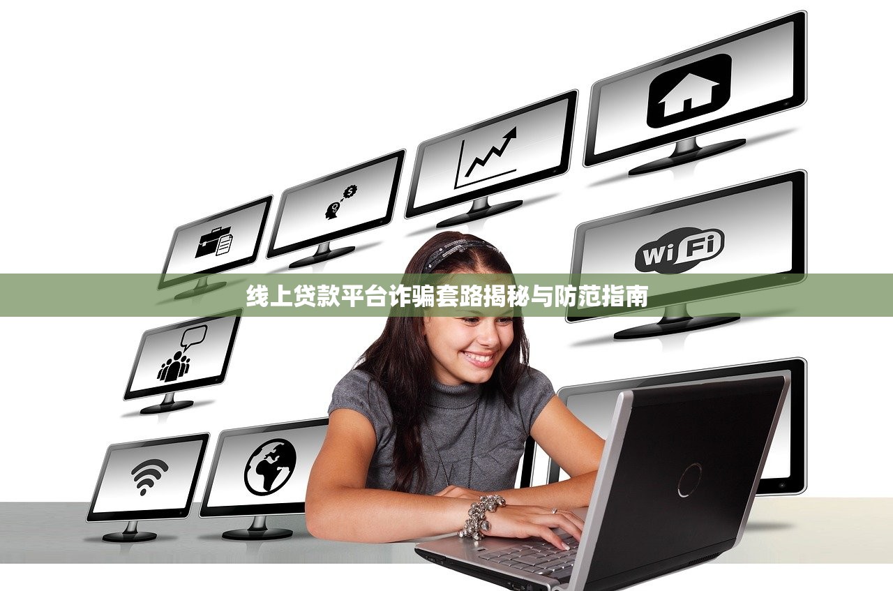 线上贷款平台诈骗套路揭秘与防范指南 线上贷款平台诈骗套路揭秘与防范指南
