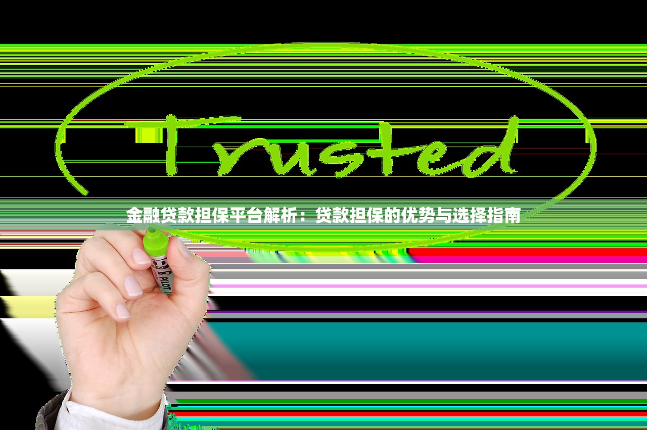 金融贷款担保平台解析：贷款担保的优势与选择指南
