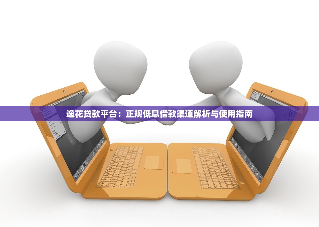 逸花贷款平台：正规低息借款渠道解析与使用指南