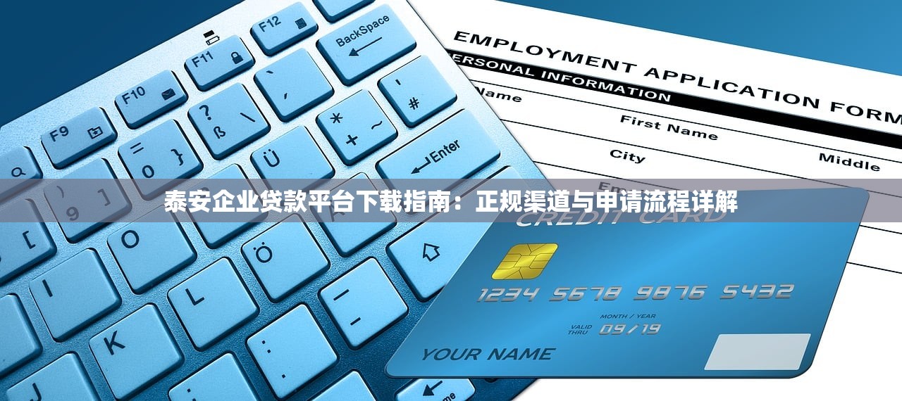 泰安企业贷款平台下载指南:正规渠道与申请流程详解 泰安企业贷款平台下载指南:正规渠道与申请流程详解