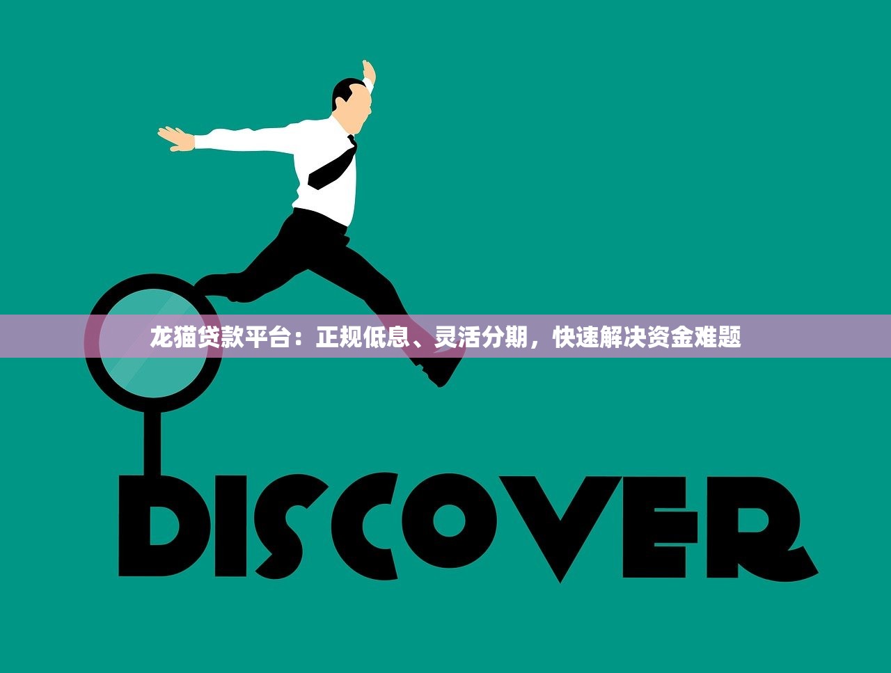 龙猫贷款平台:正规低息、灵活分期,快速解决资金难题 龙猫贷款平台:正规低息、灵活分期,快速解决资金难题