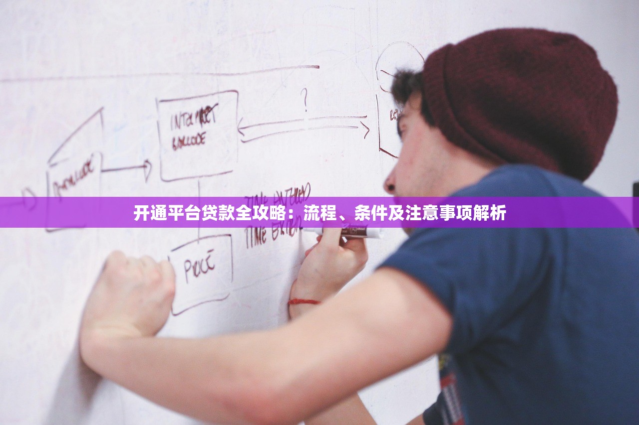 开通平台贷款全攻略:流程、条件及注意事项解析 开通平台贷款全攻略:流程、条件及注意事项解析