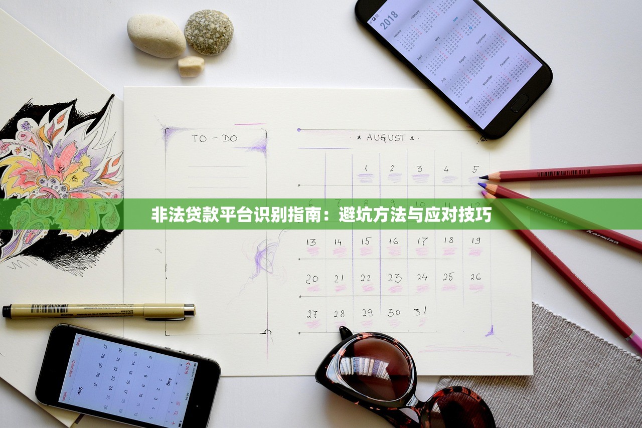 非法贷款平台识别指南：避坑方法与应对技巧