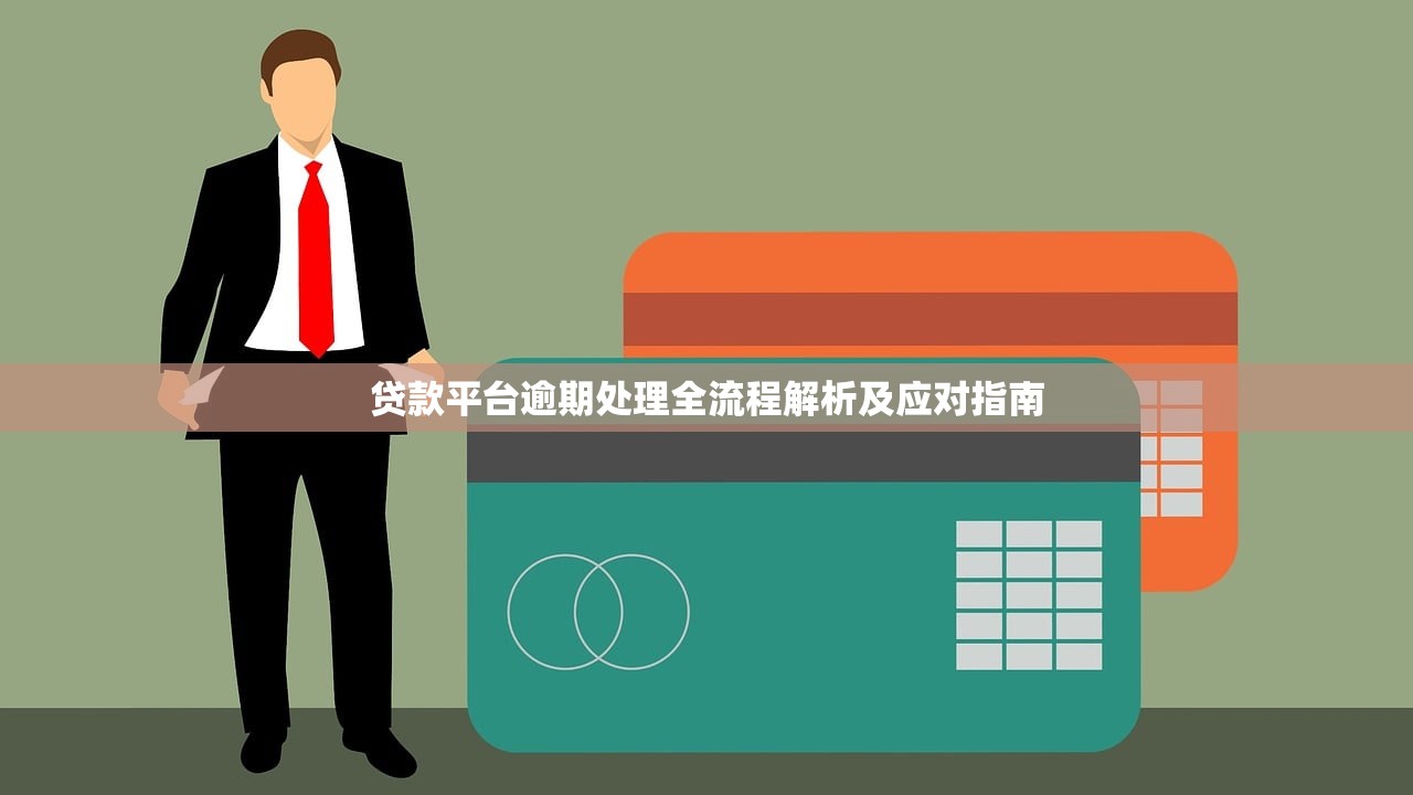 贷款平台逾期处理全流程解析及应对指南 贷款平台逾期处理全流程解析及应对指南