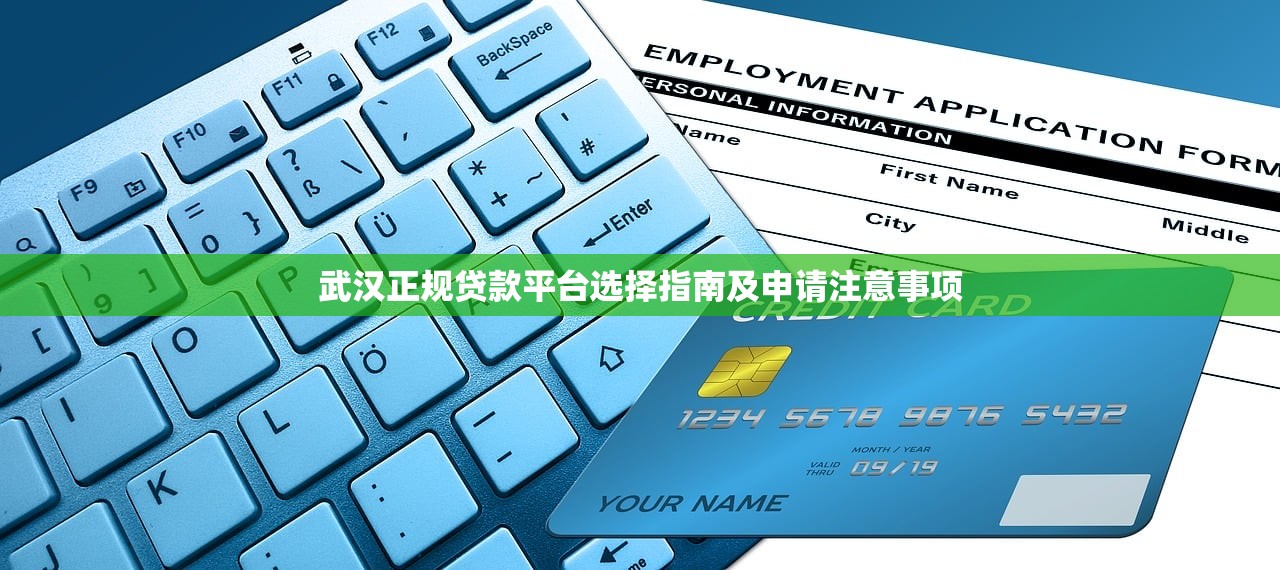 武汉正规贷款平台选择指南及申请注意事项