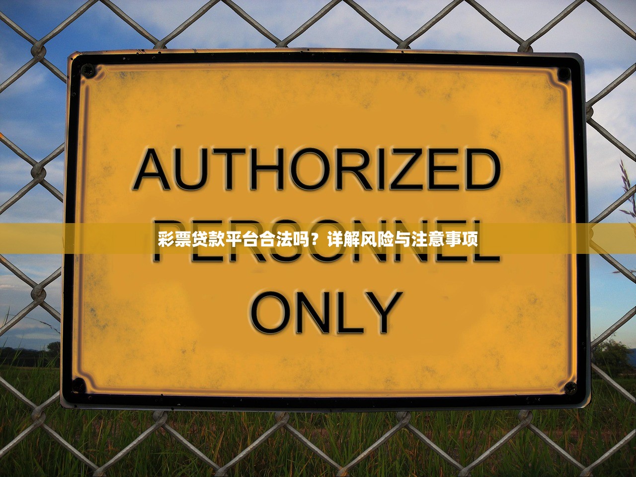 彩票贷款平台合法吗?详解风险与注意事项 彩票贷款平台合法吗?详解风险与注意事项