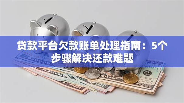贷款平台欠款账单处理指南：5个步骤解决还款难题