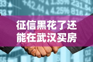 征信黑花了还能在武汉买房吗？过来人支招实用方案