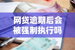 网贷逾期后会被强制执行吗？借款人必须了解的债务风险与应对方案