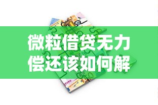 微粒借贷无力偿还该如何解决？实用应对方案解析