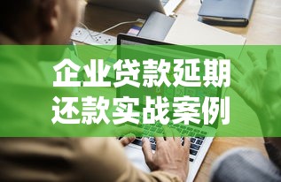 企业贷款延期还款实战案例解析：策略、流程与风险规避