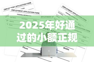 2025年好通过的小额正规借款推荐：正规平台怎么选？