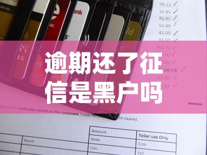 逾期还了征信是黑户吗？真相与解决办法全解析