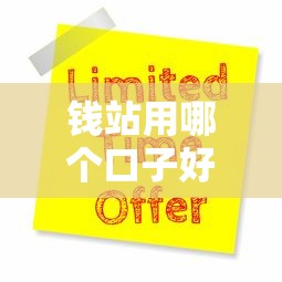 钱站用哪个口子好申请？靠谱平台挑选攻略大公开
