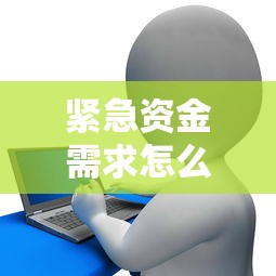 紧急资金需求怎么办？这几种贷款方案快速到账