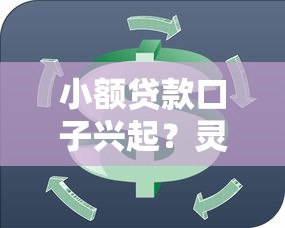 小额贷款口子兴起？灵活周转新选择解析