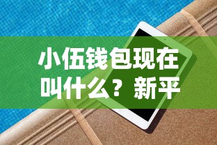 小伍钱包现在叫什么？新平台名称及使用攻略大揭秘