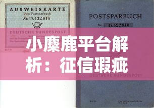 小麋鹿平台解析：征信瑕疵人群借款新选择与风险预警