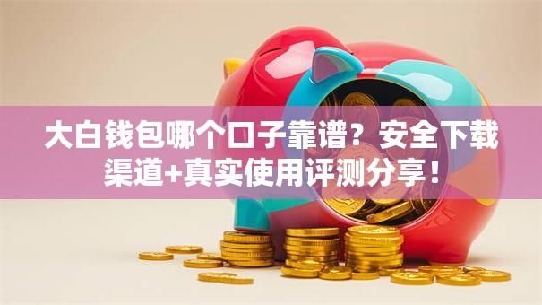 大白钱包哪个口子靠谱？安全下载渠道+真实使用评测分享！