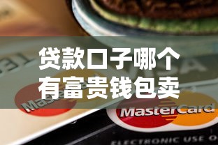 贷款口子哪个有富贵钱包卖？真实评测+靠谱平台分析
