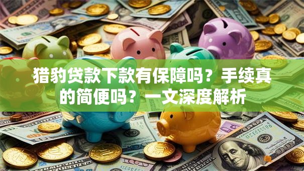 猎豹贷款下款有保障吗？手续真的简便吗？一文深度解析