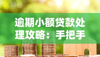 逾期小额贷款处理攻略：手把手教你化解债务危机