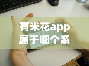 有米花app属于哪个系列口子？解析平台背景与适配人群