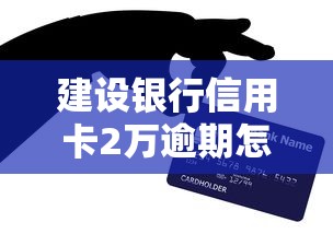 建设银行信用卡2万逾期怎么办？后果与解决办法全解析