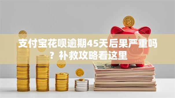 支付宝花呗逾期45天后果严重吗？补救攻略看这里