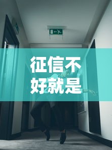 征信不好就是黑户?教你5招快速识别不良记录风险点 征信不好就是黑户?教你5招快速识别不良记录风险点