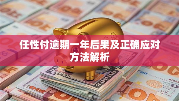 任性付逾期一年后果及正确应对方法解析