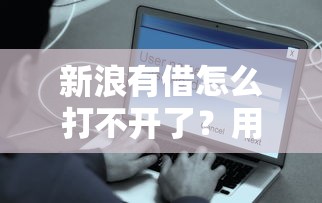 新浪有借怎么打不开了？用户反馈与解决办法解析