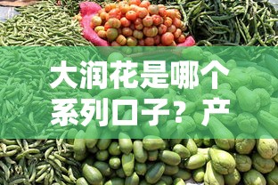 大润花是哪个系列口子？产品属性与使用技巧全解析