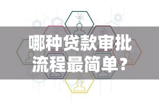 哪种贷款审批流程最简单?信用贷和消费贷成首选 哪种贷款审批流程最简单?信用贷和消费贷成首选
