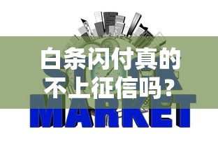 白条闪付真的不上征信吗？用户必看的信用使用真相