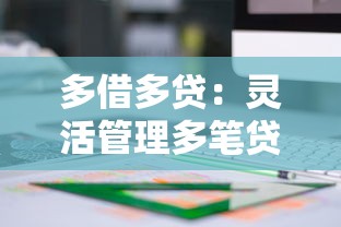 多借多贷：灵活管理多笔贷款的实战策略指南