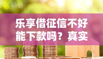 乐享借征信不好能下款吗？真实用户经验+避坑指南