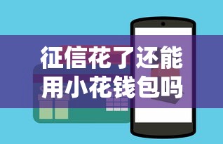 征信花了还能用小花钱包吗？解析征信问题下的小花钱包审核通过技巧！