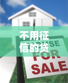 不用征信的贷款平台靠谱吗？真实情况揭秘